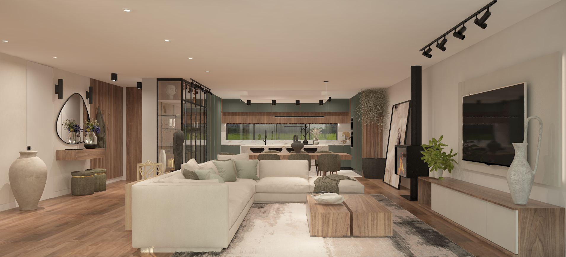 Interiores | Moradia unifamiliar Porto-0