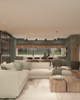 Interiores | Moradia unifamiliar Porto