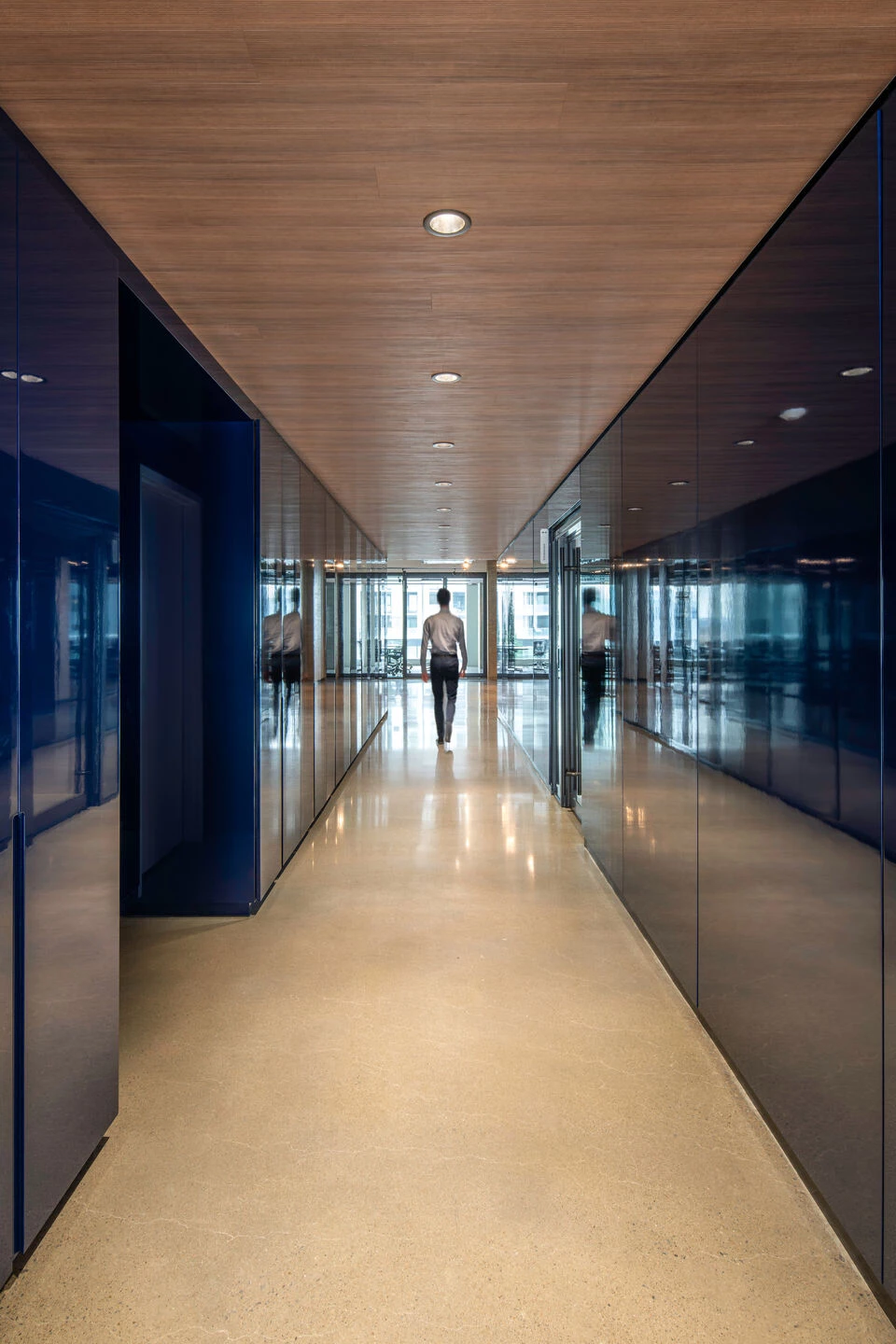 蒙托尼住宅丨加拿大魁北克丨Sid Lee Architecture-40