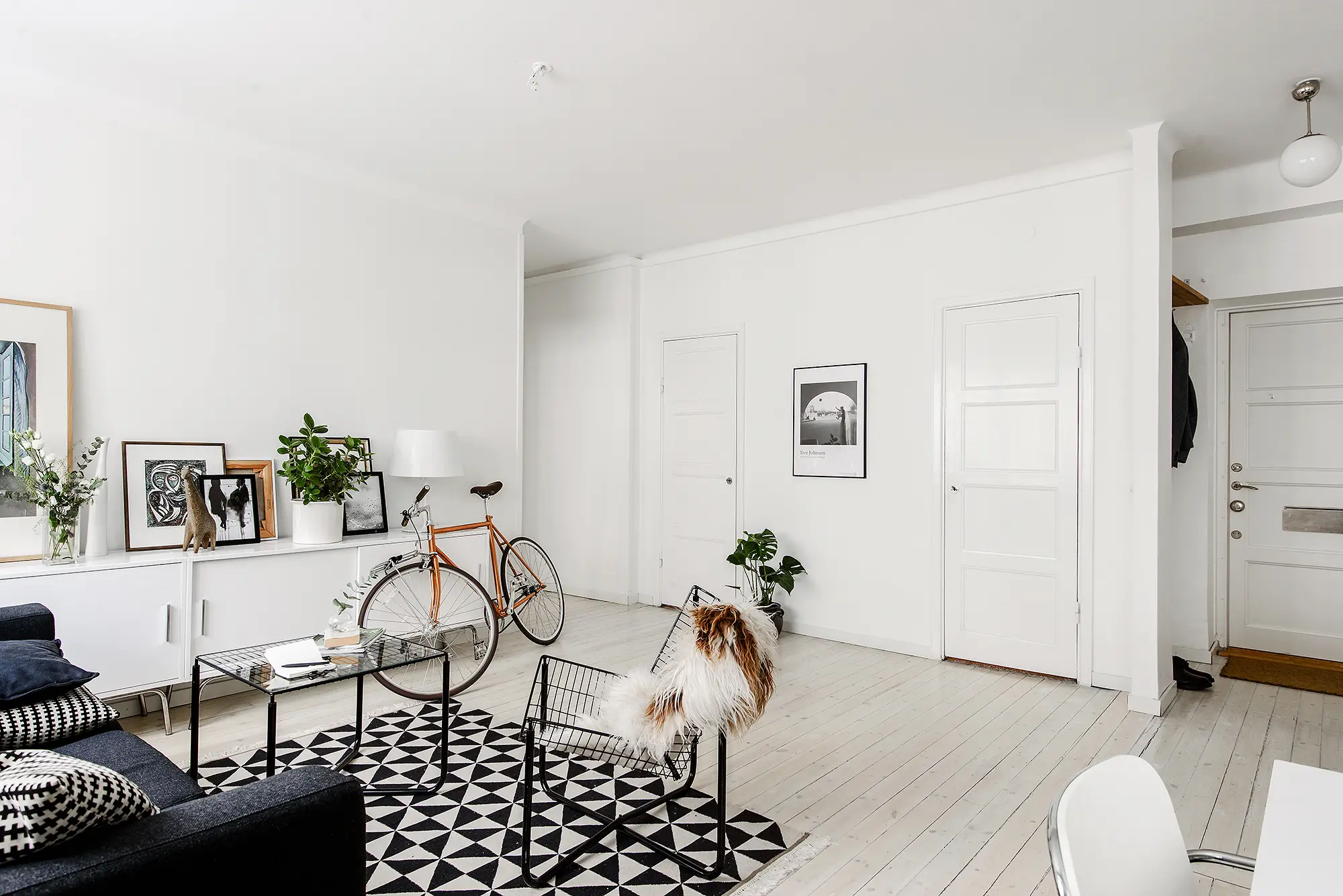 铜制自行车 | 家居装饰新潮流-14