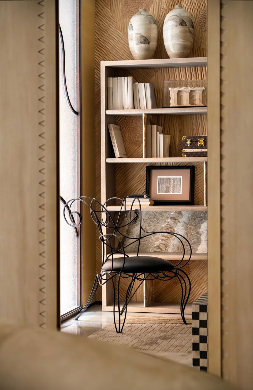 上海信安里风貌别墅丨中国上海丨布鲁盟设计-59