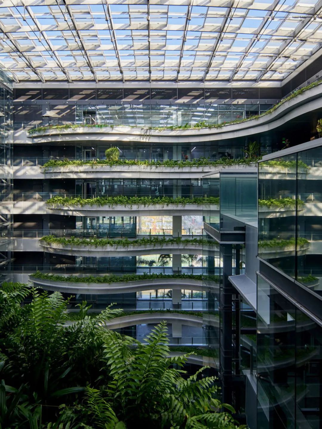 海口新地标：海南能源交易大厦
 丨中国海南藏族自治州丨大元建筑工场-3