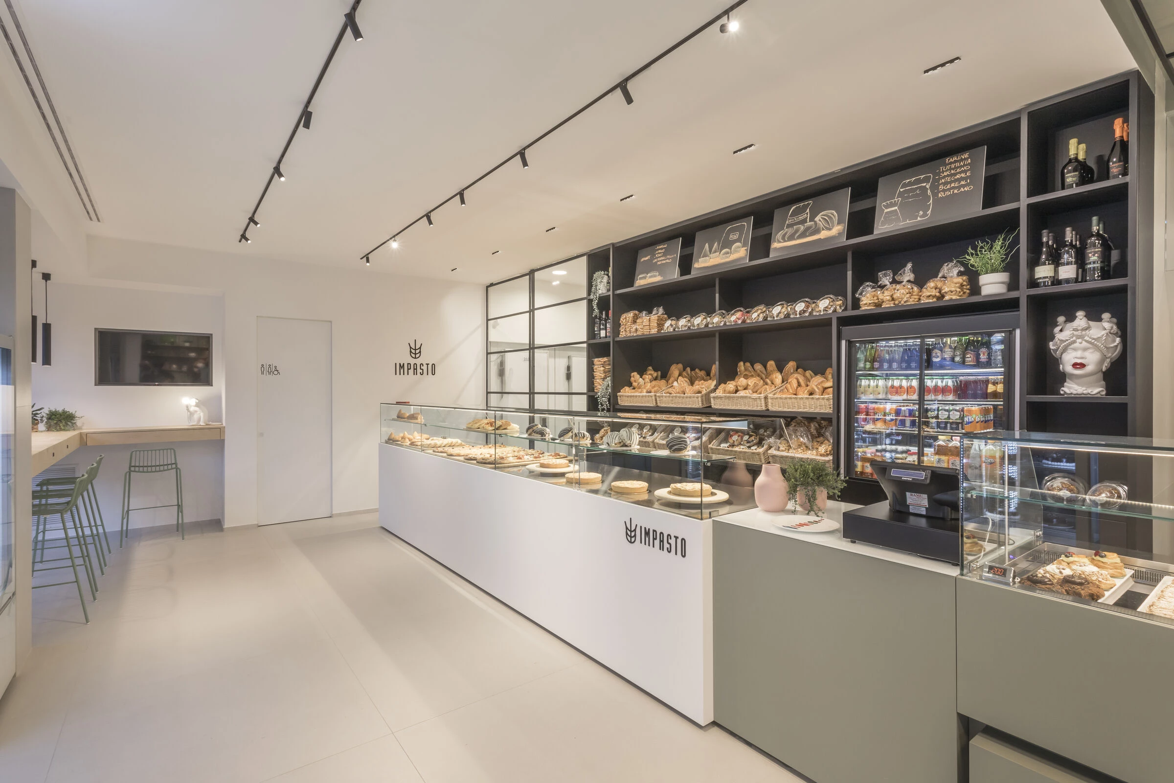 厚涂法丨意大利丨DFG Architetti associati-28