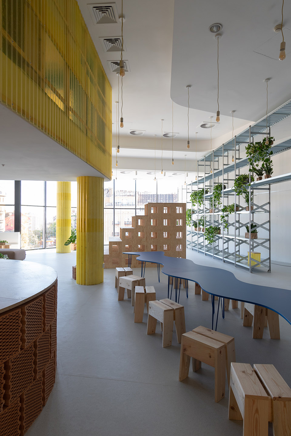 Mammut购物中心Kollab空间丨匈牙利丨Paradigma Ariadné Ltd.-76