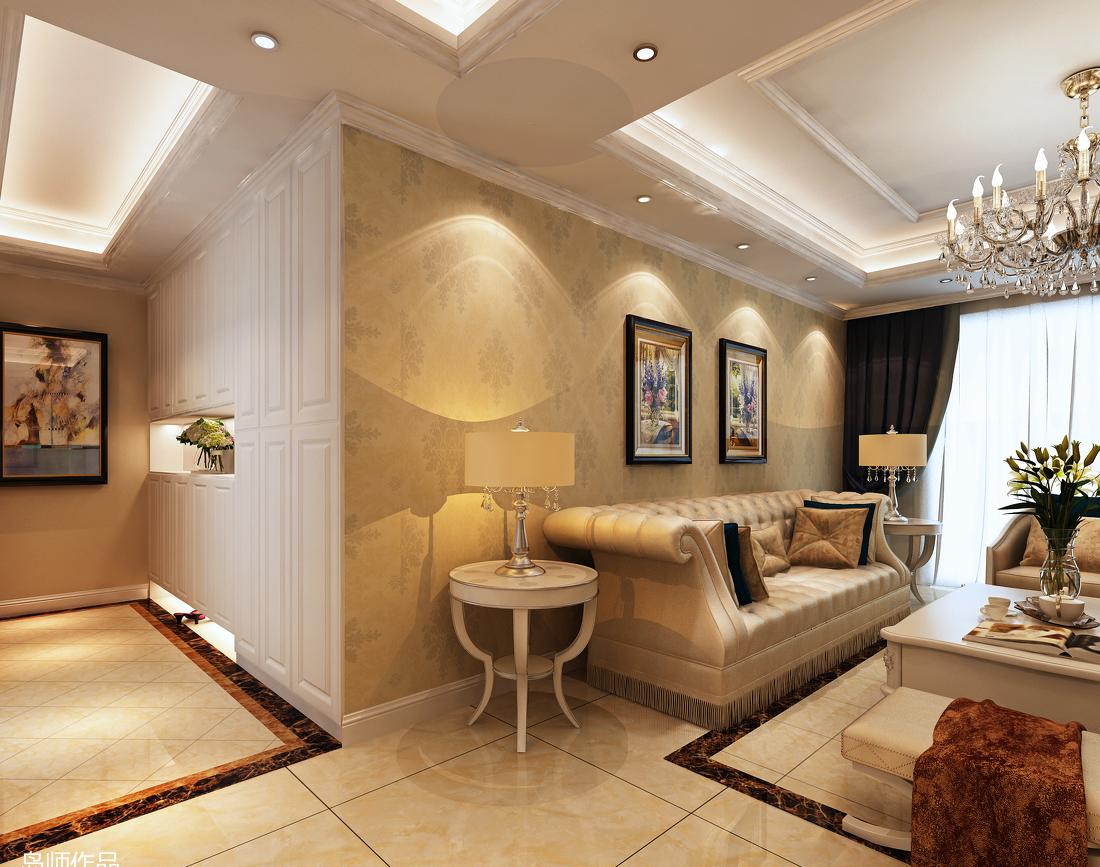 
华美家园简欧风格 -7