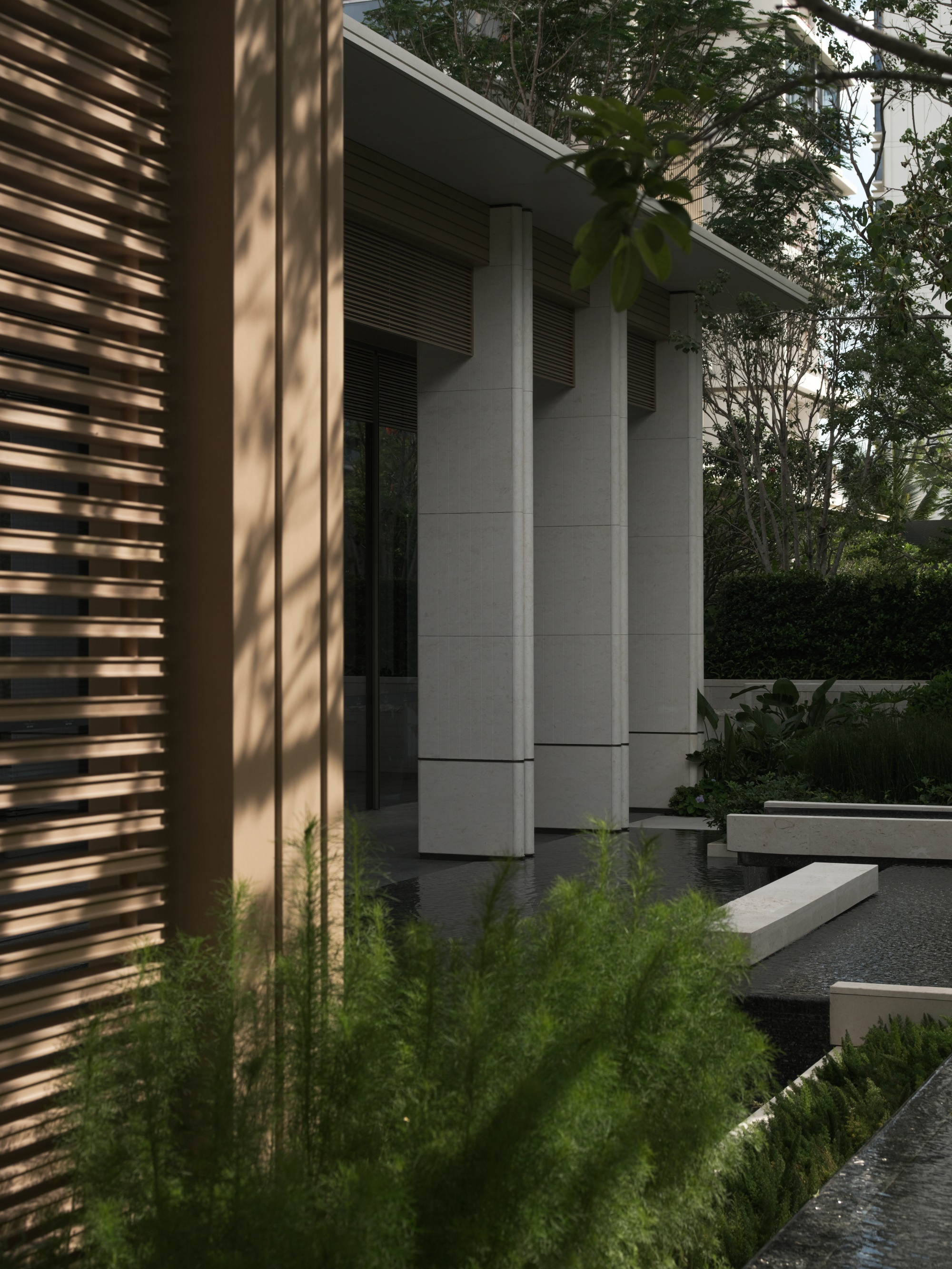 三亚招商·林屿间丨中国三亚丨成都麦微景观建筑事务所-94