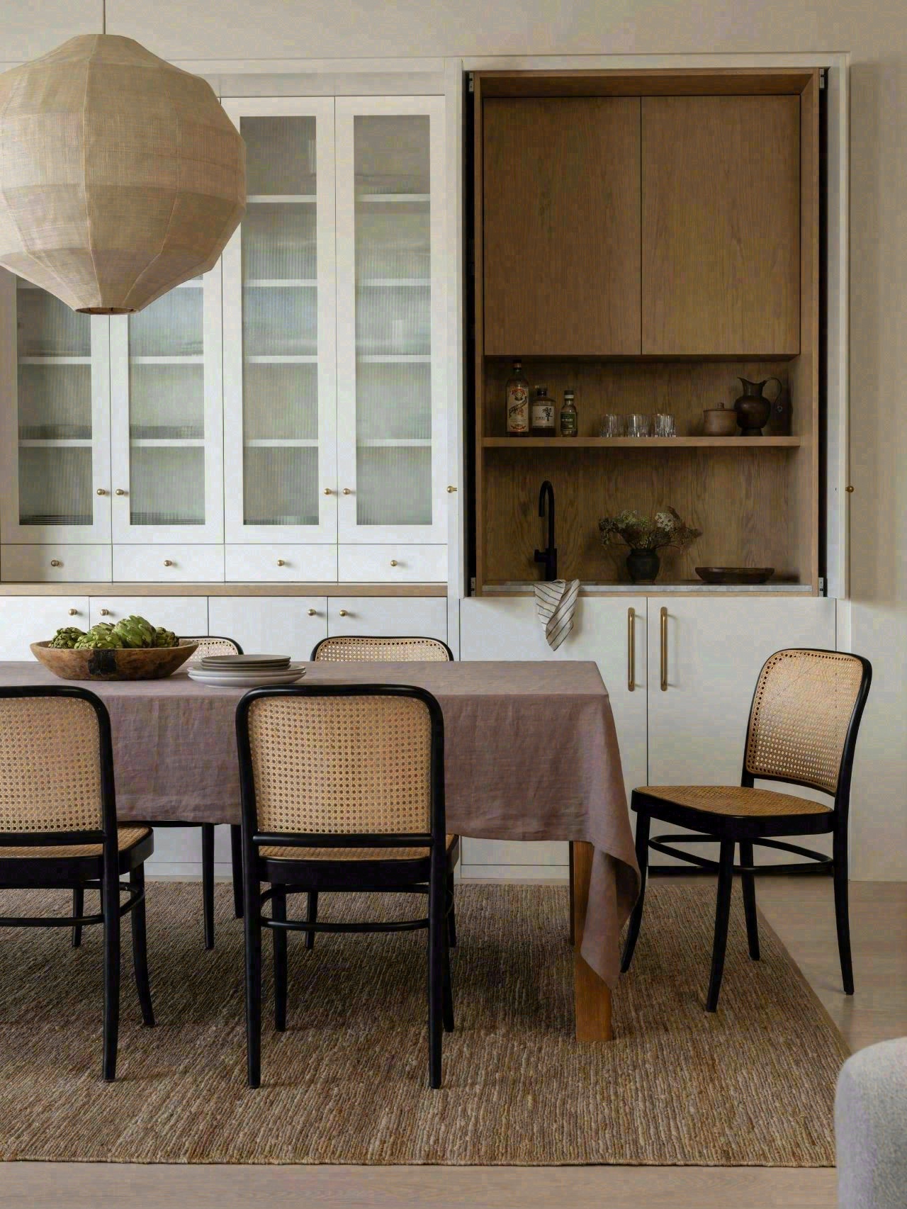 太阳谷滑雪住宅丨Yond Interiors-42