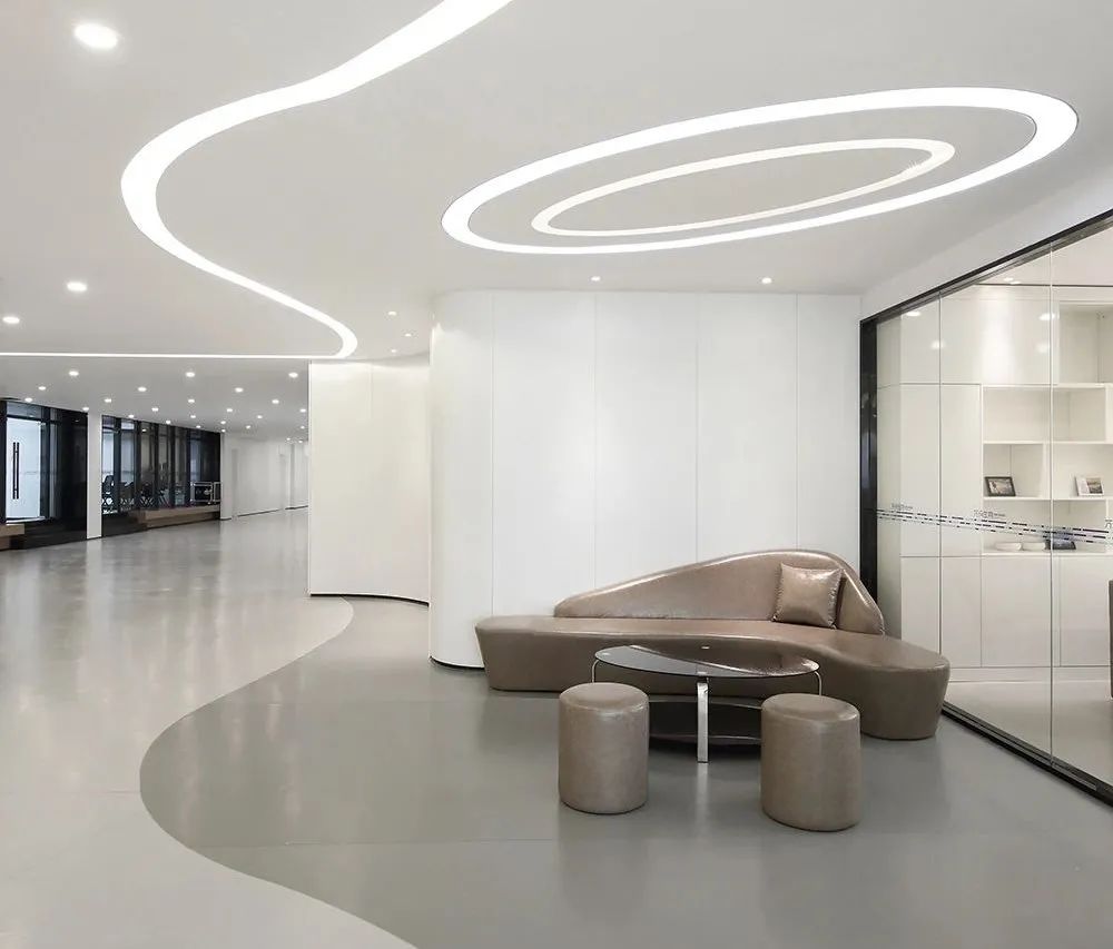 万玛生物办公空间 | 水蕴万物,生态自然-23