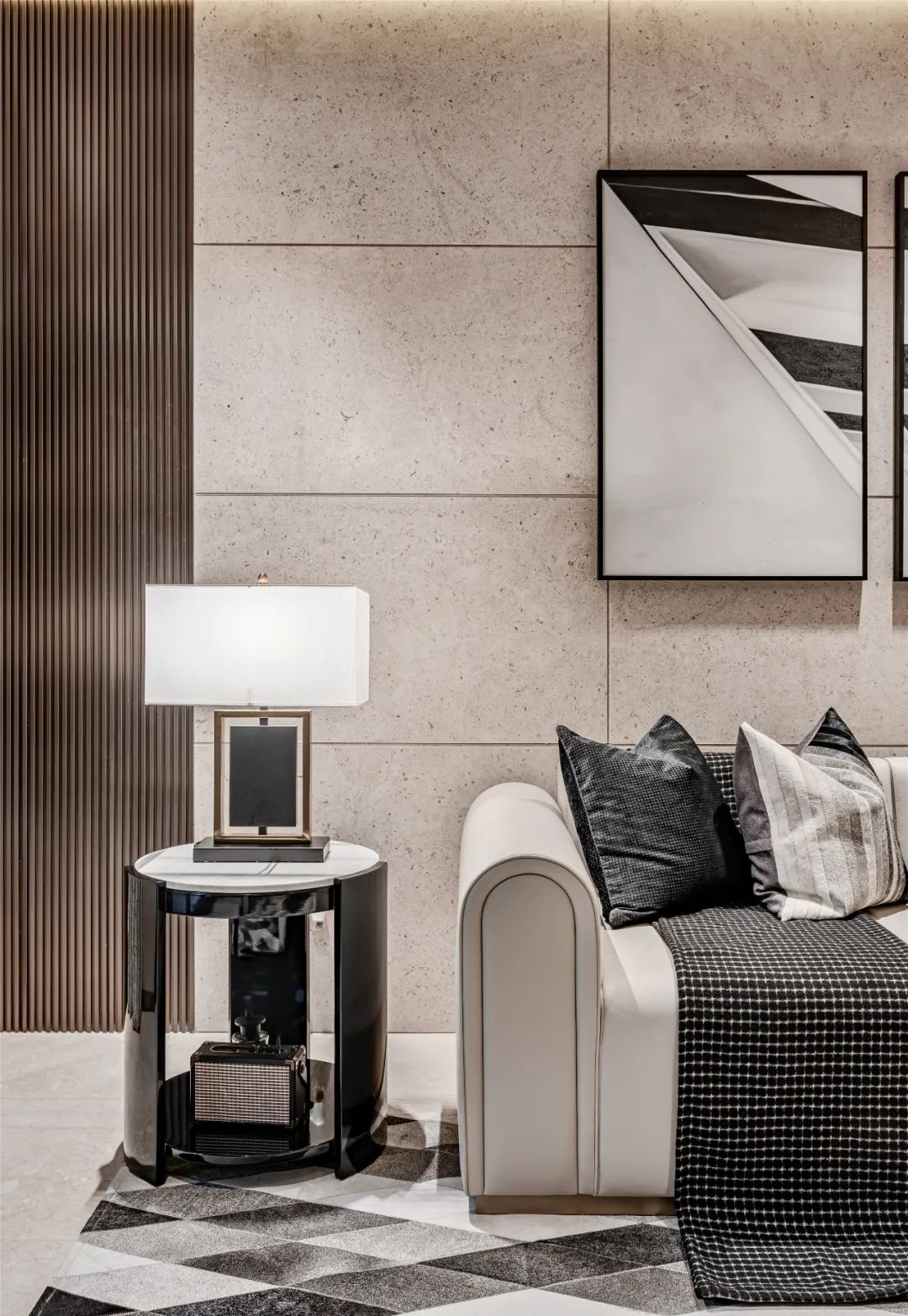 上海祥源西康路989样板间丨中国上海丨KLID達觀國際建築設計事務所-29