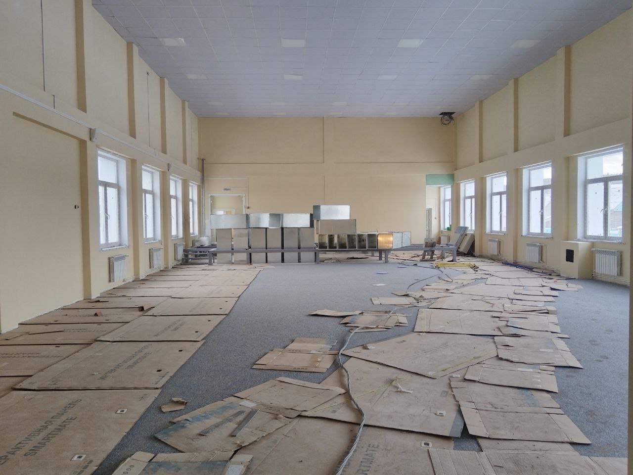 Школа лицей Кижинга-3