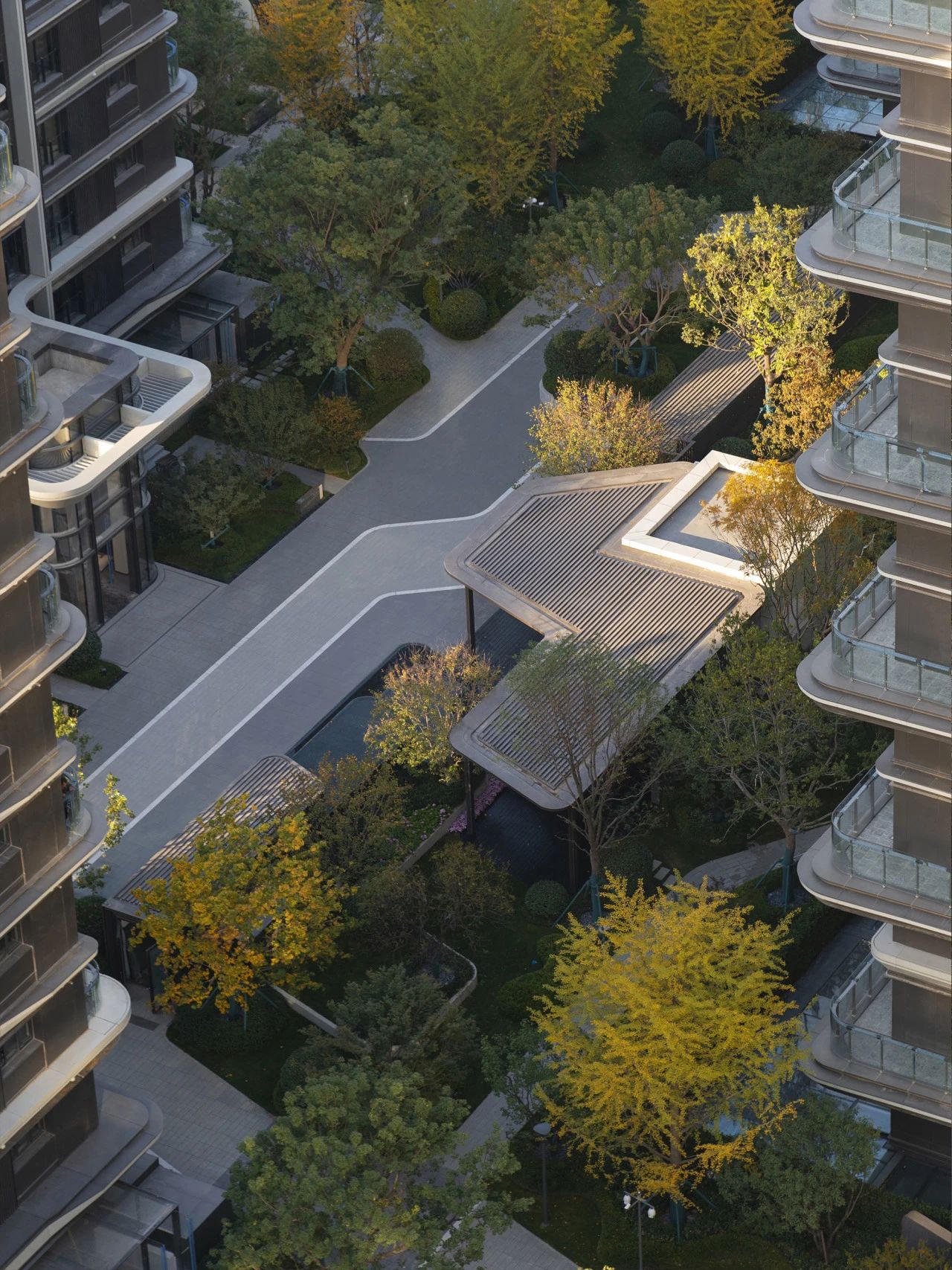 北京中海甲叁號院丨中国北京丨上海汇张思景观规划设计有限公司,汇张思建筑设计事务所(上海)有限公司-18