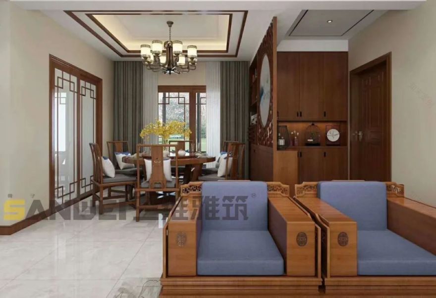 对称美学,打造室内空间的和谐之美-17