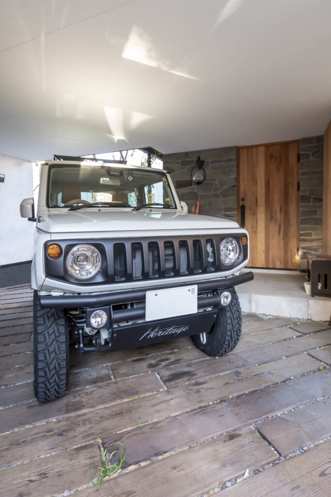 都市型パッシブデザインの家 自然素材にこだわり経年美を楽しみながら暮らす | Architecture | 100%LiFE-2