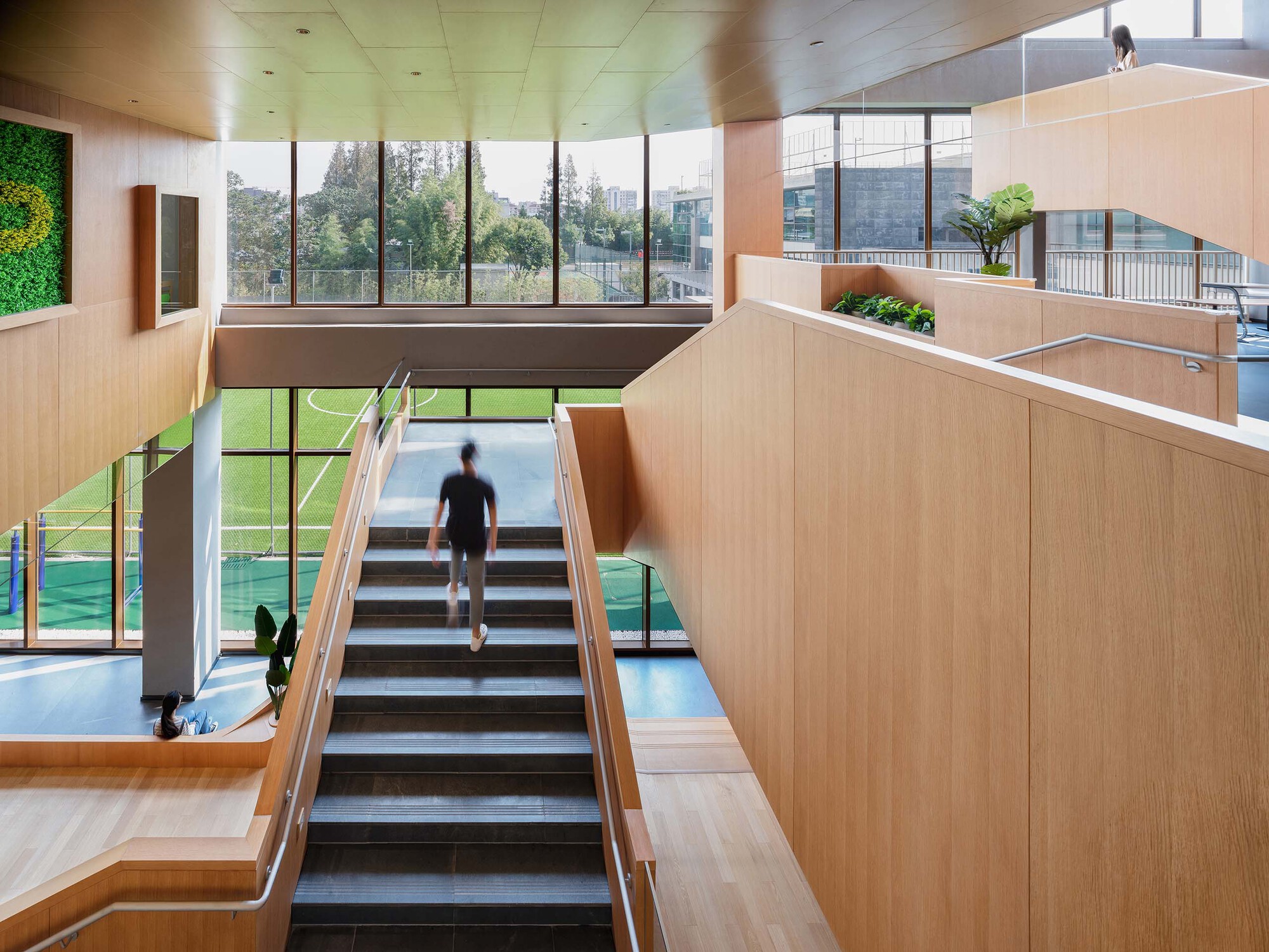 上海DTD学院教学综合体丨中国上海丨Perform Design Studio-14