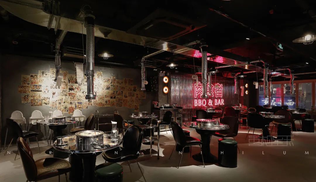 硬核制燥｜Rap炸场的烤肉酒馆-28
