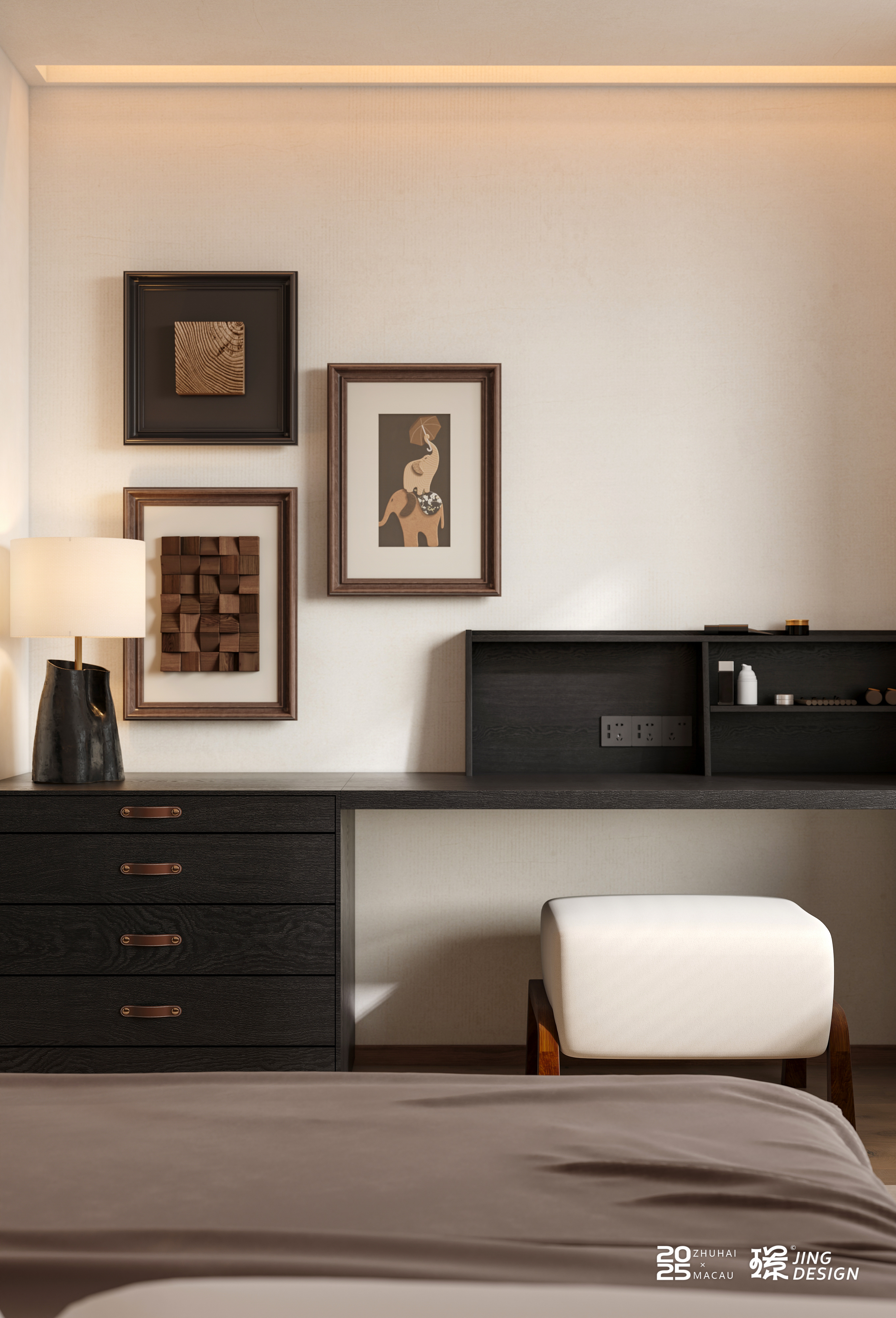 中古侘寂大地风旧房改造项目-33