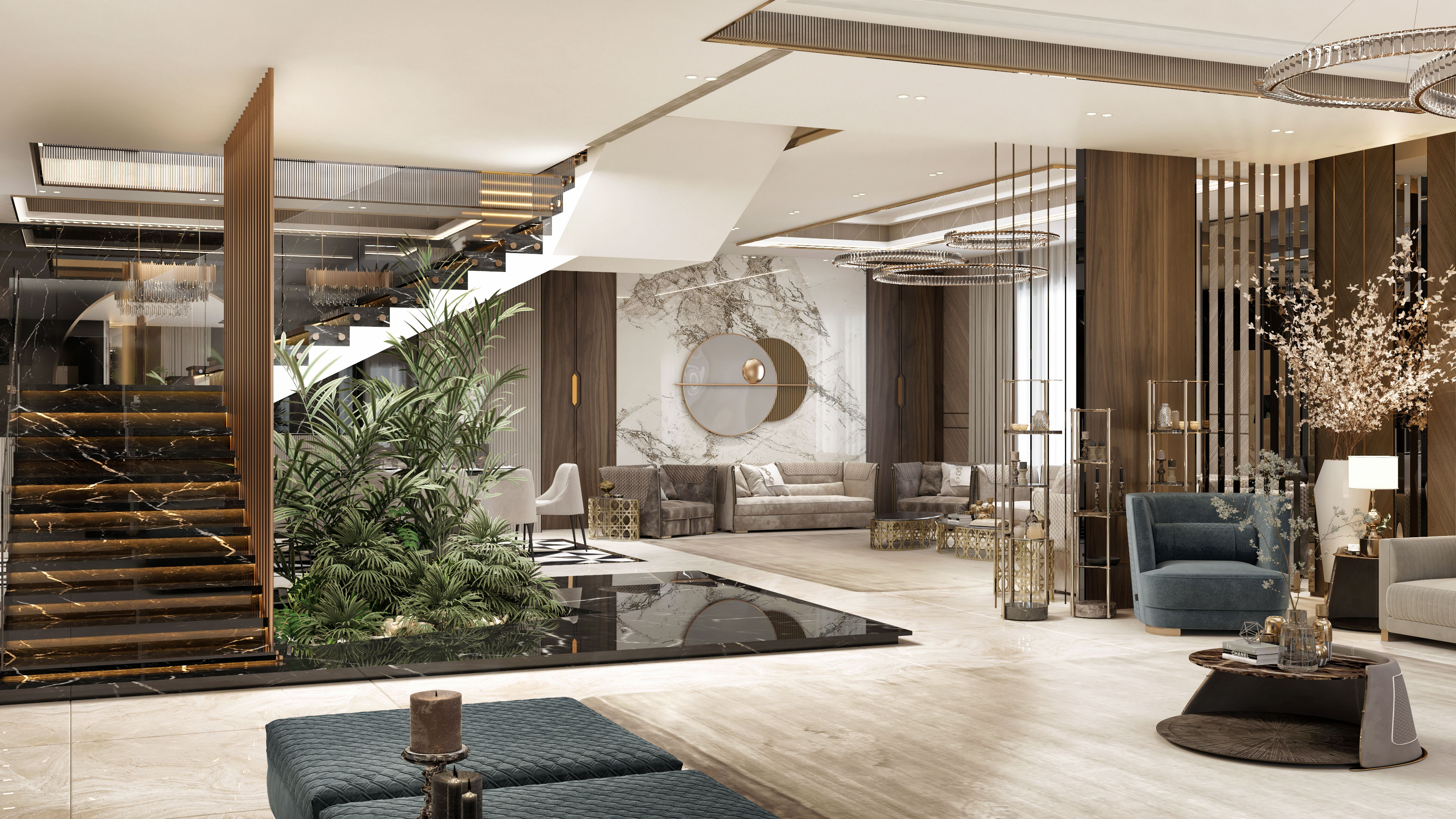 Luxury Reception in Kuwait-9