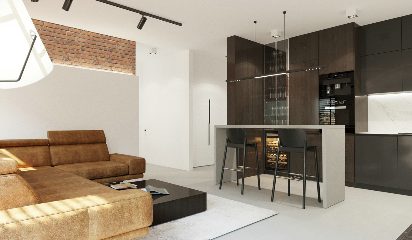 原始风格家居设计，裸露之美-12