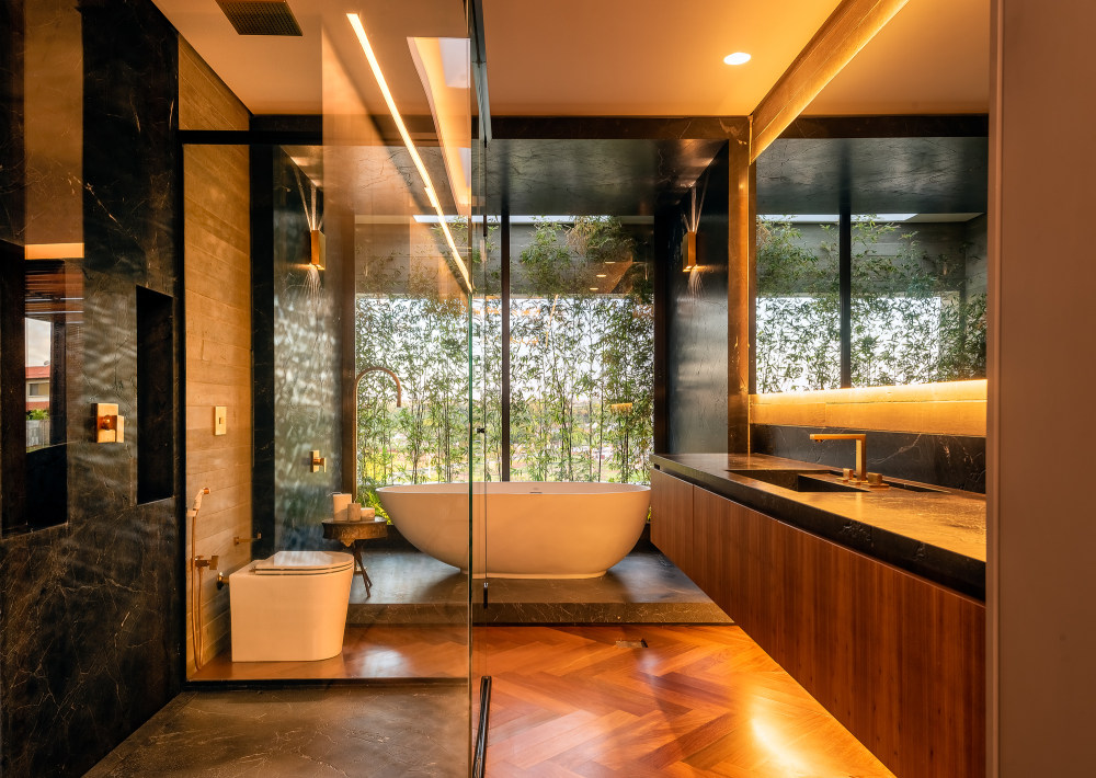 巴西 Corten 之家-30