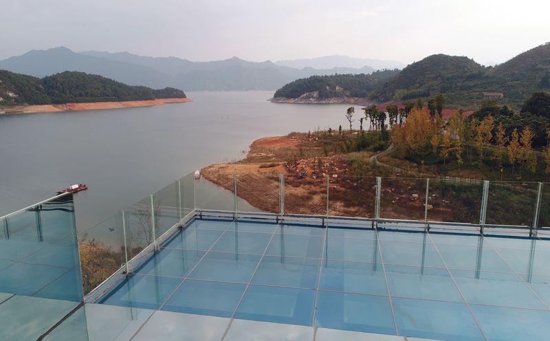 湖南郴州白廊镇“眷宿•臻品”民宿酒店——现代极简与自然美景的完美融合-9