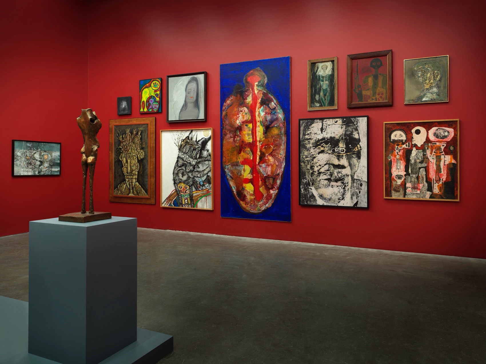 新当代艺术博物馆扩建丨美国曼哈顿丨OMA纽约,Cooper Robertson（现Corgan）-176