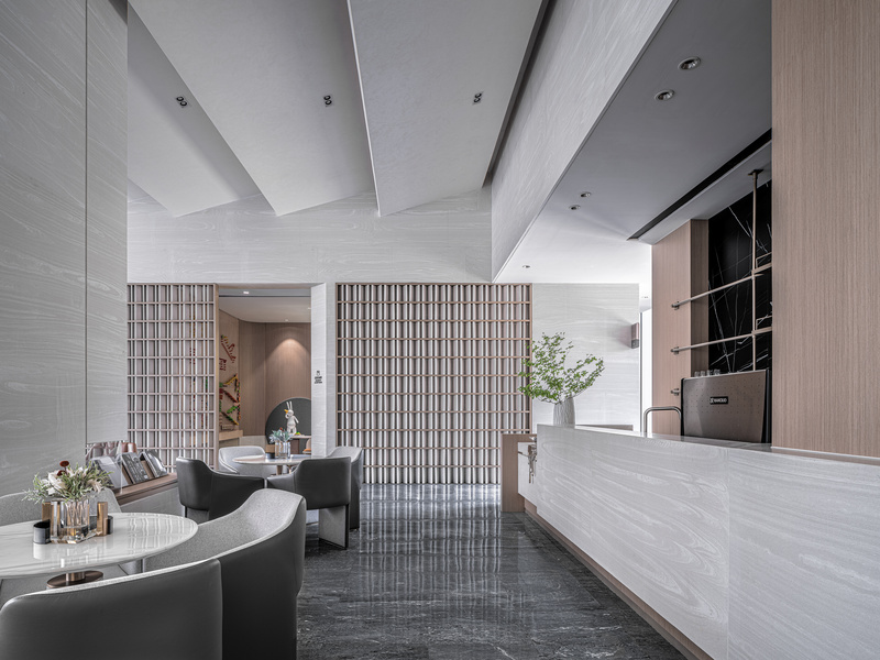 化茧成蝶 · 惠州新力华创上麟府售楼部丨中国惠州丨广州奥迅室内设计有限公司-20