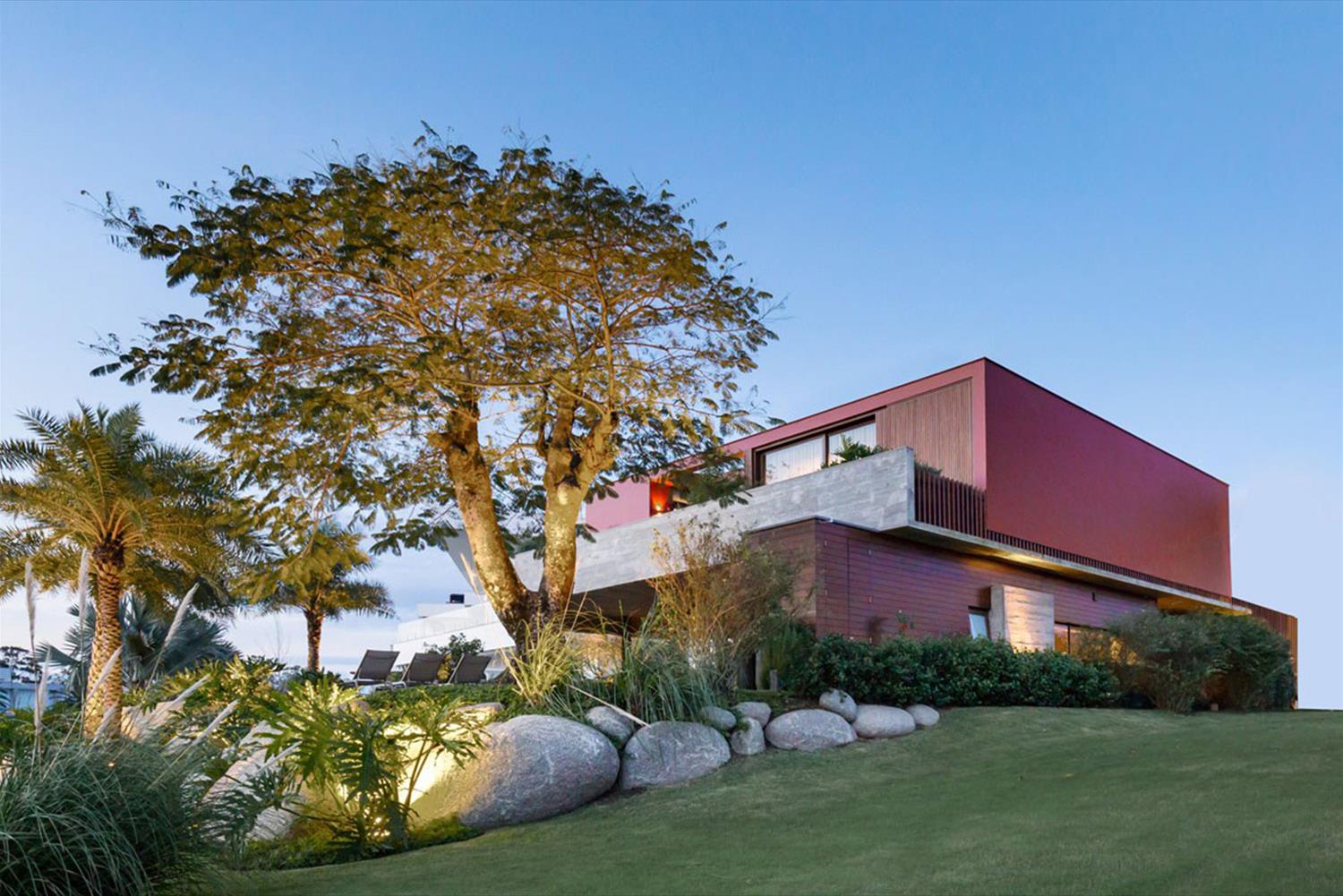 巴西 Eldorado do Sul 的绿色住宅 Casa Marsala-18