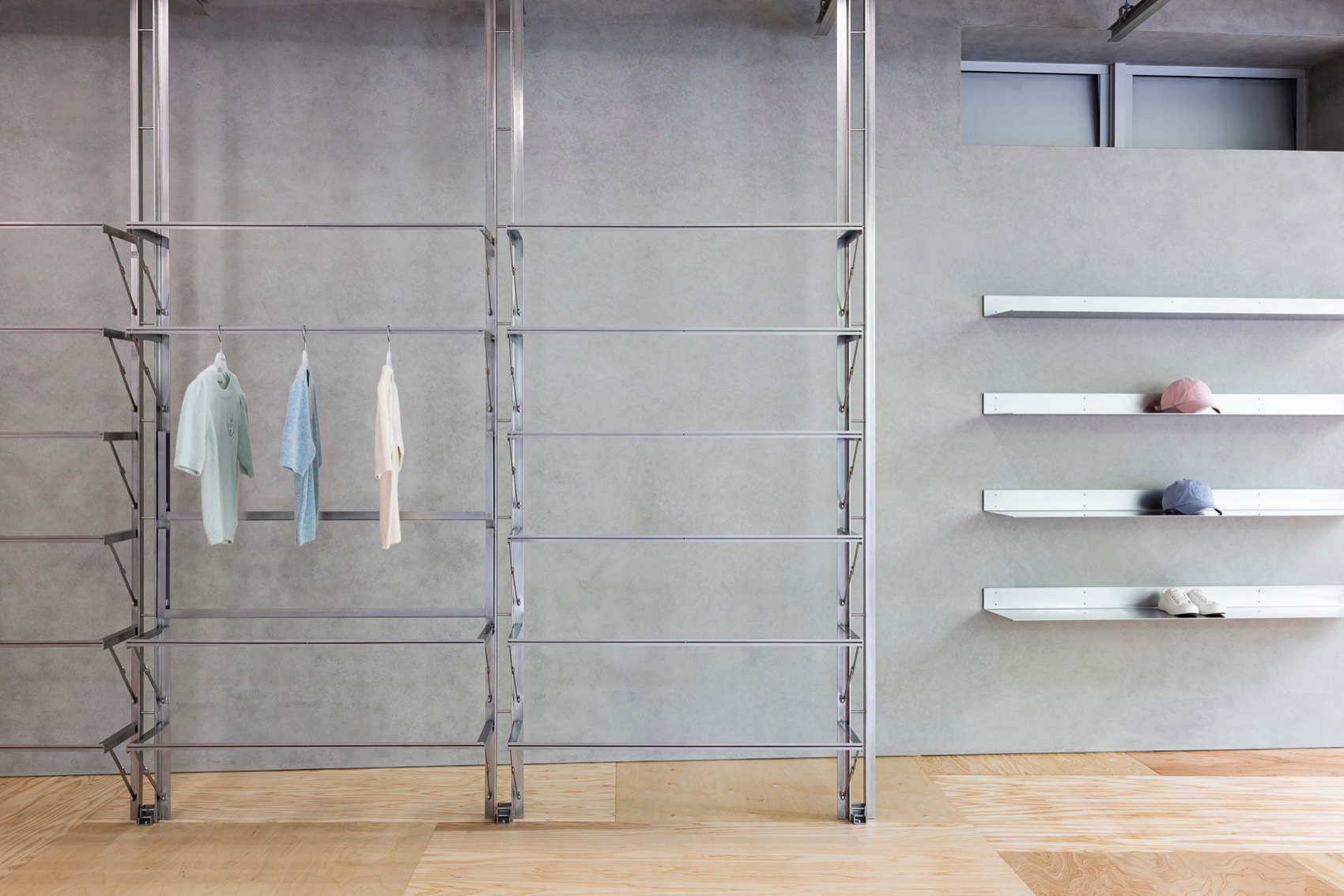 Mardi Mercredi 代官山店丨日本东京丨Creative Studio Unravel-77