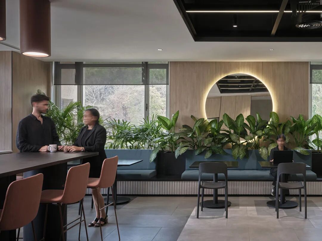 Scorpio船舶孟买总部丨印度丨Ultraconfidentiel Design-15