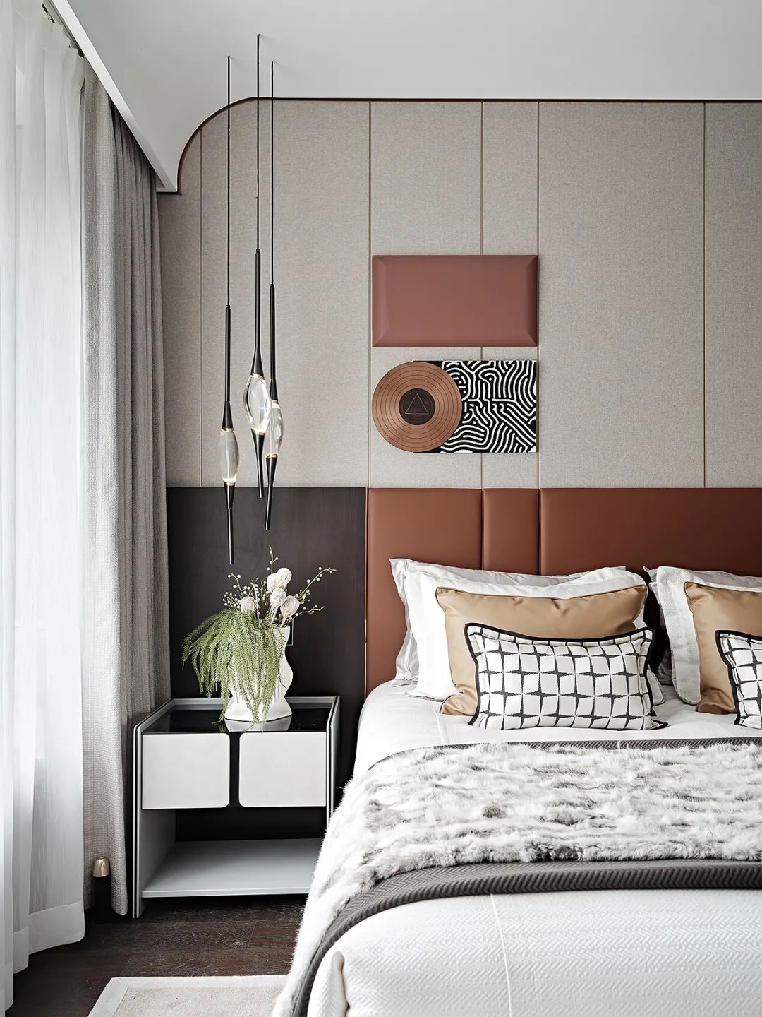 沈阳环球港动感城底复样板间丨中国沈阳丨IF DESIGN 羽果设计-38