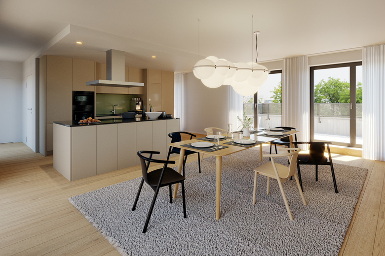 TK Architekten丨Erneuerung Wohn- und Geschäftshaus «Zum Bombach»丨瑞士-29