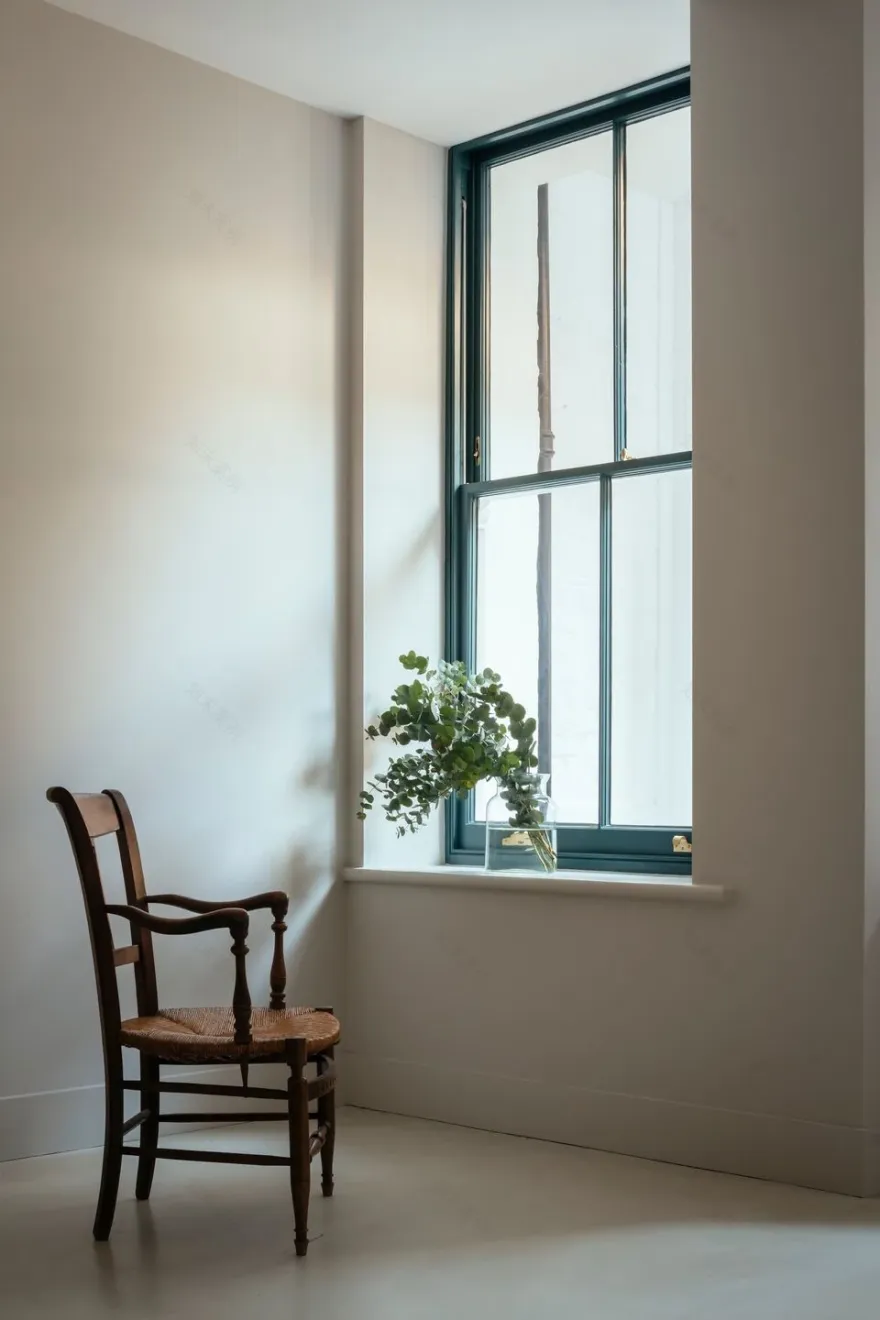 Marylebone 的 Georgian 公寓丨英国伦敦丨daab design-16