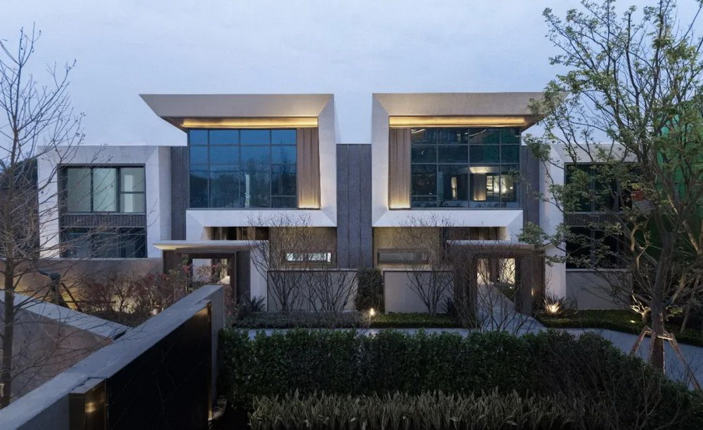 重庆阳光城·潮起雲笙丨中国重庆丨重庆天华方案一所-92