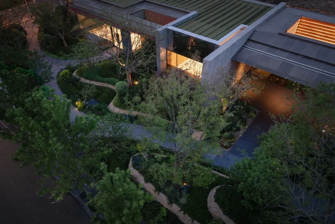 城市山丘|瑞安·武汉天地云逸-23