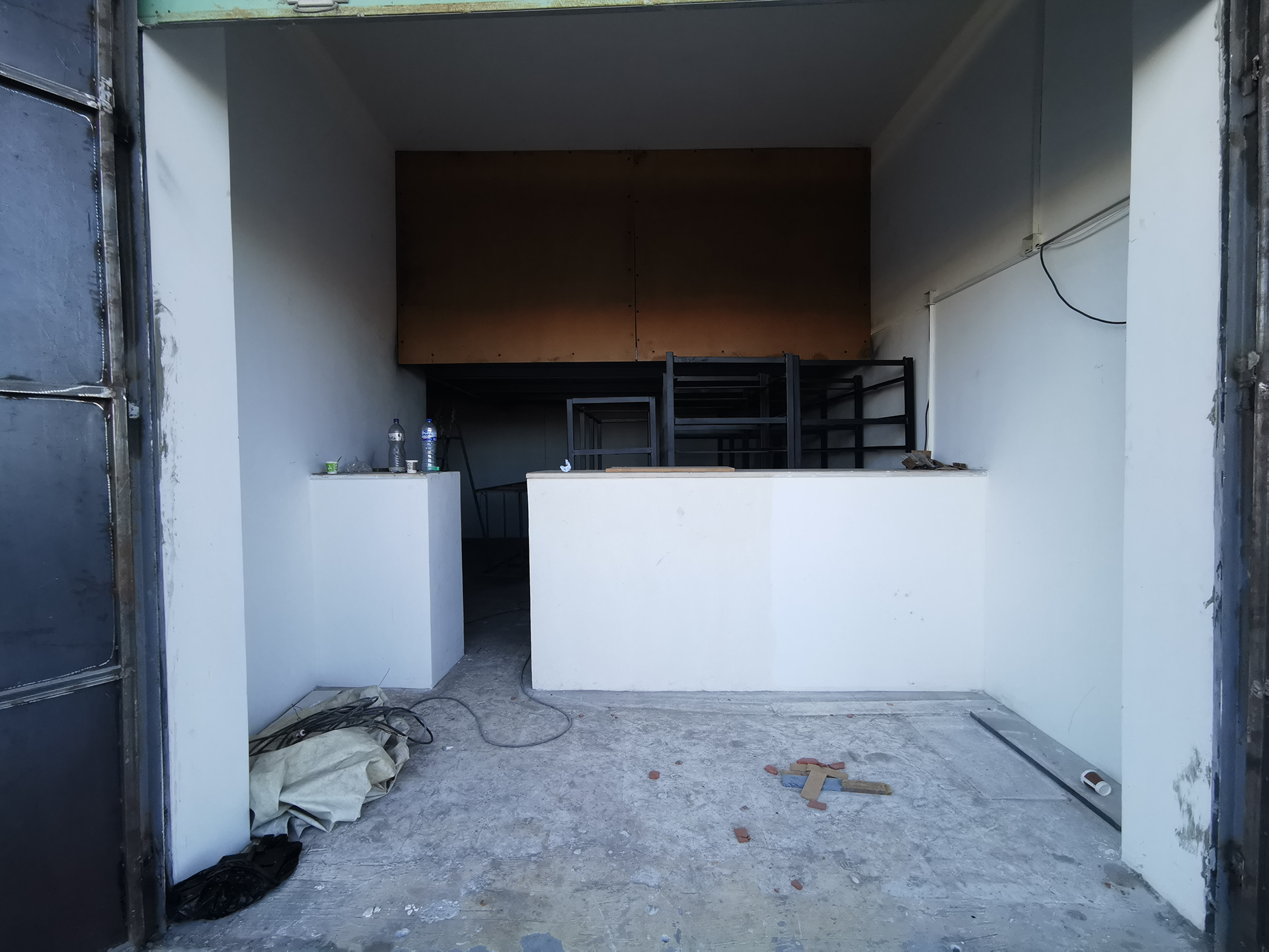 Spare Part Store Construction & Arrangement | Tunisia-18