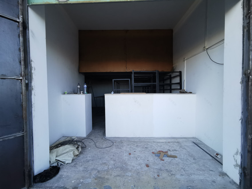 Spare Part Store Construction & Arrangement | Tunisia-18