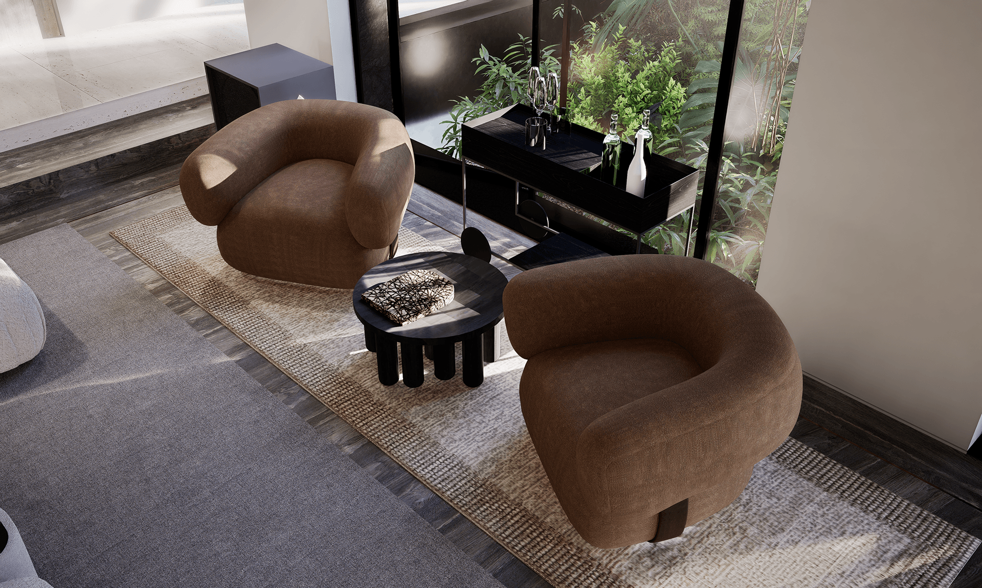 鸟巢屋丨PEDROCHOA23-30