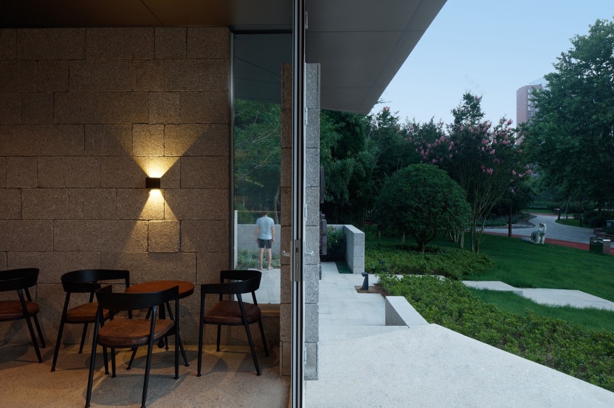 荣成桑干河植物园绿景茶室丨中国威海丨艺合境建筑设计事务所-47