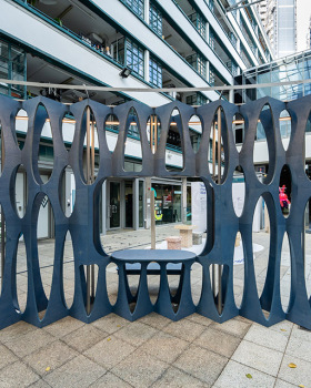 deTour 2025设计展，香港 / Napp Studio & Architects