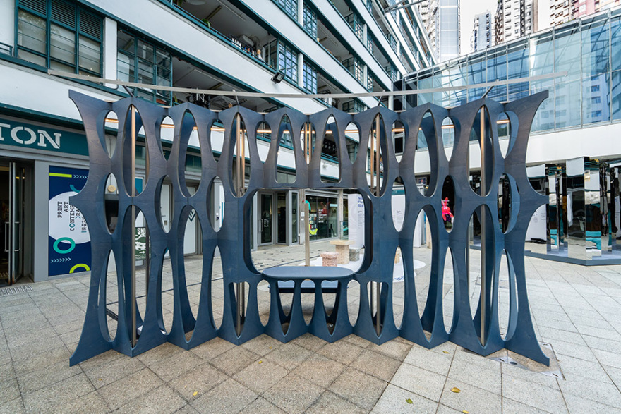 deTour 2025设计展丨中国香港丨Napp Studio & Architects-4