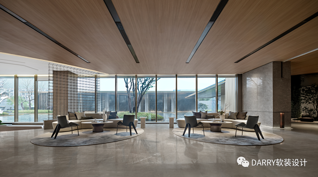 |DARRY·戴瑞软装 |  追光逐影  纯粹自然-31