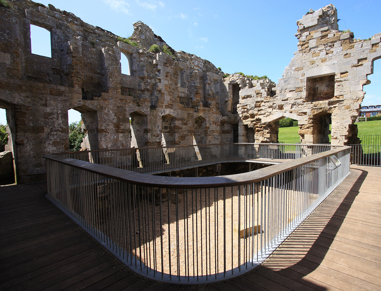 沙脚城堡的重生-6