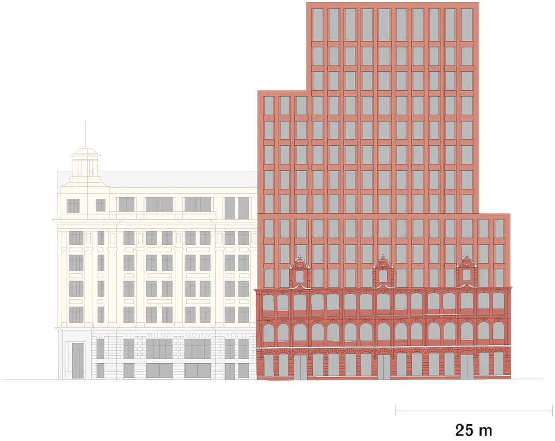 上海洛克外滩源丨中国上海丨戴卫奇普菲尔德建筑事务所-135