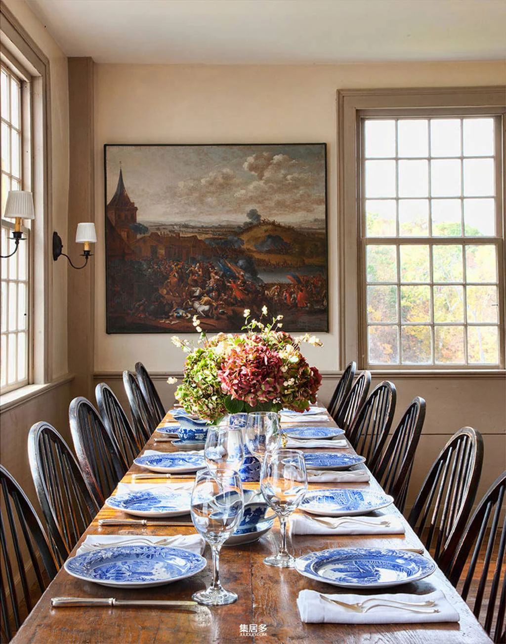 阳光室内设计丨丹麦丨Pernille Loof-32