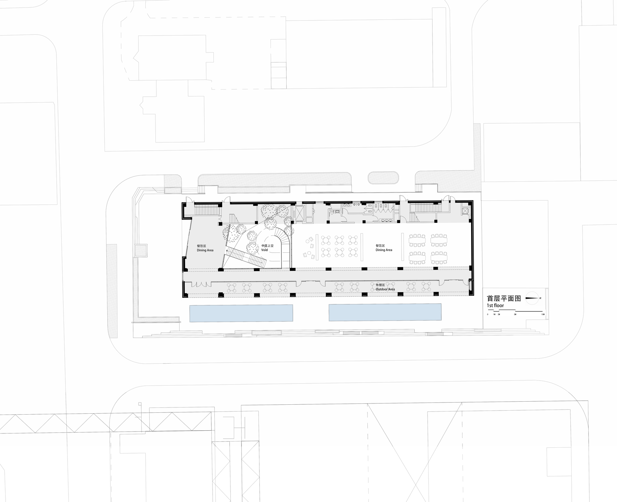 北京 751 图书馆丨中国北京丨Do Union Architecture-42