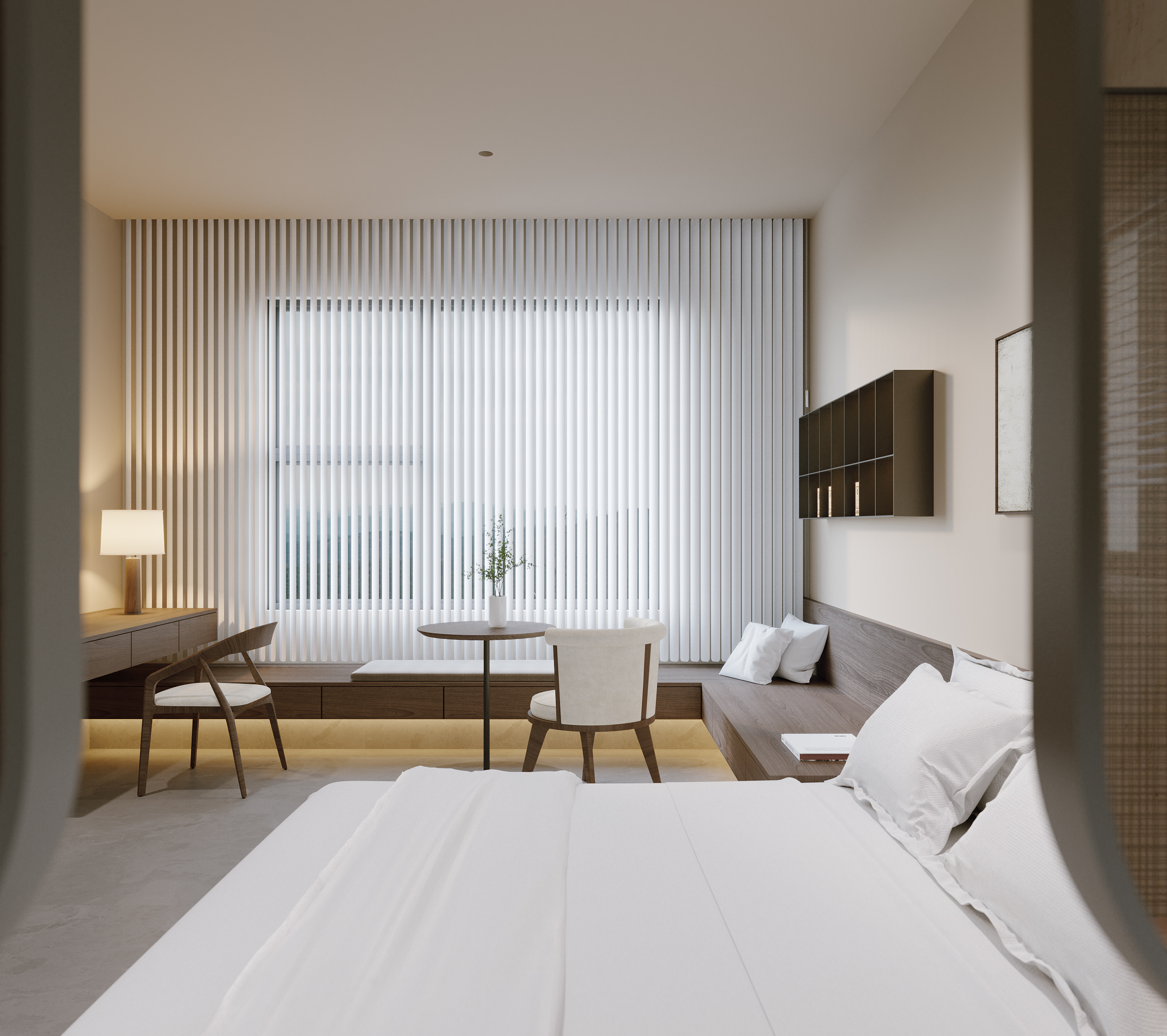 厦门共道设计事务所丨公寓丨悠然见南山-33