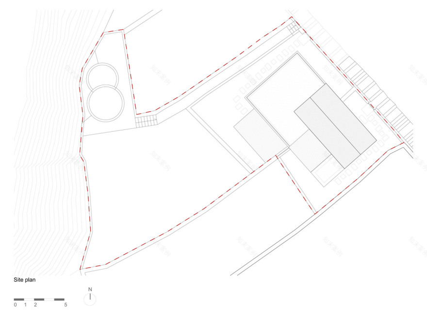 葡萄牙马德拉岛悬崖边的小农舍改造-55