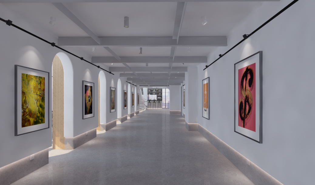 
贝恩福迈艺术中心 -0