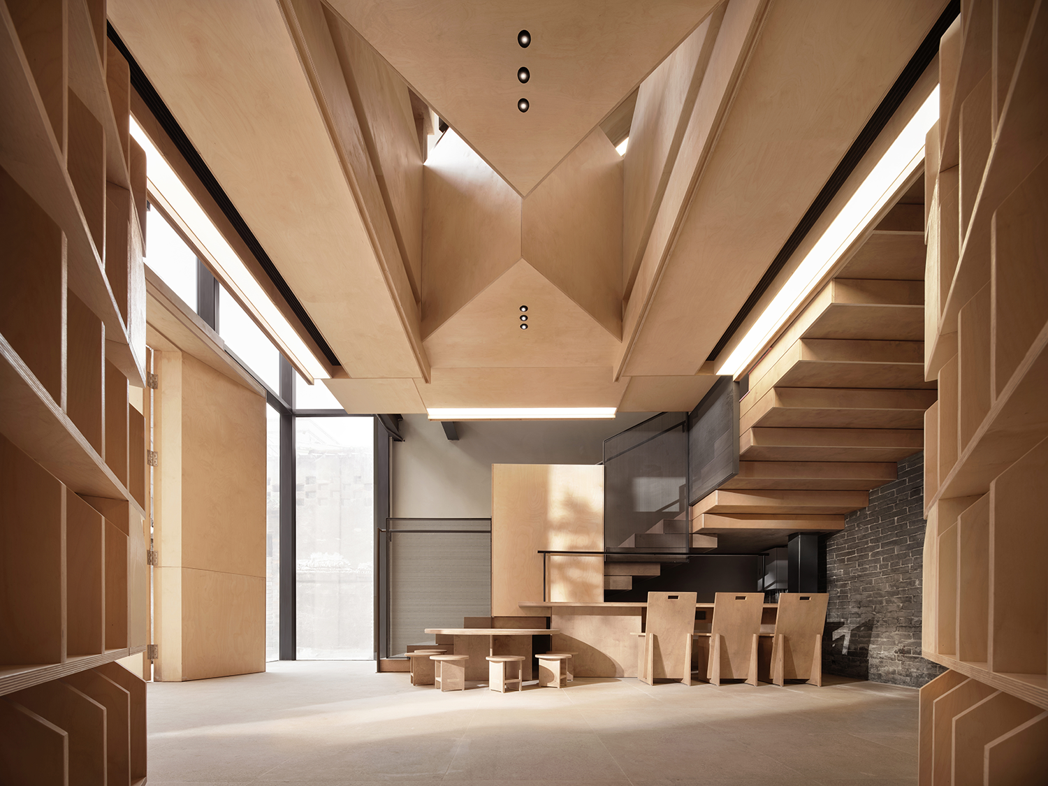 梦想改造家 广州·火把社区丨中国广州丨PONE普利策-58