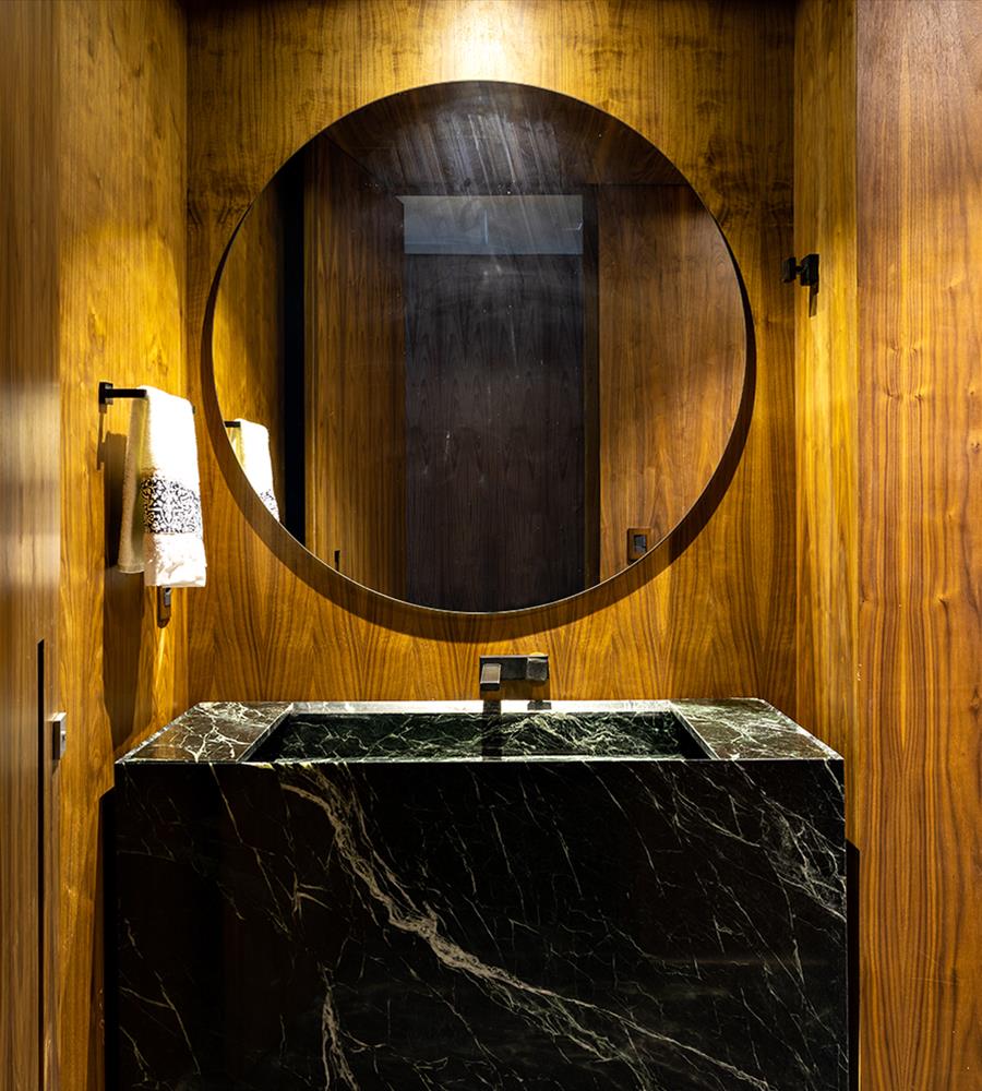 巴西野兽花园公寓-18